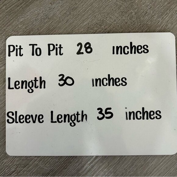 Democracy Burnt Red Button Down Ruched Flowy Blouse Women’s Size 3X - Picture 6 of 6